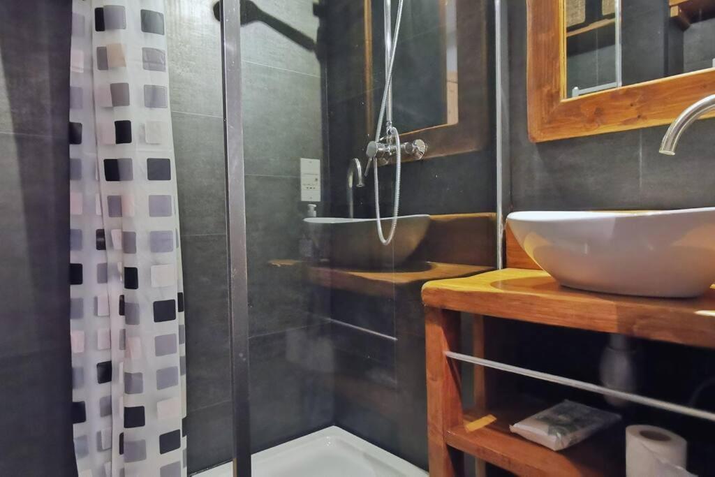 Studio Cosy Au Pied Des Pistes Avec Piscine Saint-Gervais-les-Bains Bagian luar foto